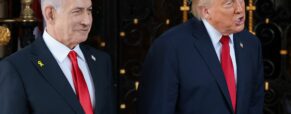 Trump Claims U.S. Hit Venezuelan Drug Dock in First Known Land Attack