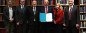UK Consortium leads nuclear shipping initiative