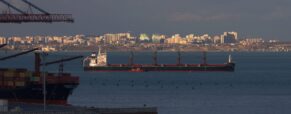 Russia Attacks Ukraine’s Black Sea Ports and Civilian Ships, Kyiv Says