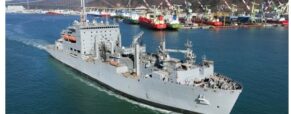 U.S. Navy Expands Maintenance and Repair Work with South Korea’s Shipyards