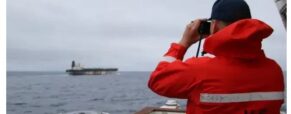 U.S. Coast Guard Seizes Fugitive Tanker After Transatlantic Chase