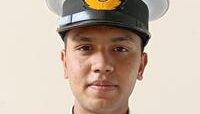 Nautical Institute: Cadet MD Mehedi Hasan, winner of the Lüddeke Prize 2025 winner