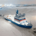 Russia Sends Nuclear Icebreaker From Arctic to Baltic Sea as Severe Ice Chokes Shipping