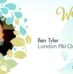 Wellness Corner: Ben Tyler, London P&I Club