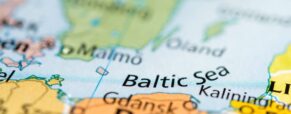 Vessel suffers engine room fire while sailing in the Baltic Sea
