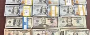 US Seizes $70k in Unreported Currency from COSCO Bulker