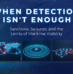 Sanctions, Seizures, and the Limits of Maritime Visibility