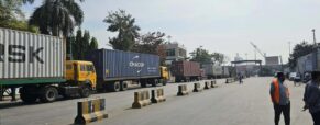 Four Ctg Port employees transferred for instigating protest, disrupting operations