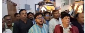 ব্যবস্থা নিচ্ছে বন্দর, তীব্র আন্দোলনের হুঁশিয়ারি বিক্ষোভকারীদের