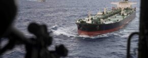 U.S. Seizes Shadow Fleet Tanker Aquila II in Indian Ocean After 10,000-Mile Pursuit