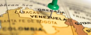 Venezuela’s first shipment of liquefied petroleum gas has left Venezuela bound for the US