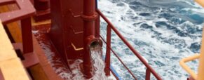 Technical failures behind most ballast water detentions