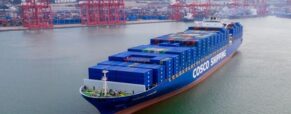 COSCO resumes Gulf bookings