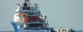 Gulf conflict strands major share of offshore fleet