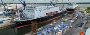 U.S. Maritime Administrator Carmel Warns U.S. Must Rebuild Entire Maritime ‘System,’ Not Just Shipyards