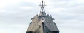 U.S. Navy Minesweepers Assigned To Middle East Have Been Moved To Pacific