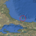 Drone strikes crude oil tanker near the Bosphorus