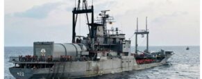 Sri Lanka Takes Control of Iranian Supply Ship, Evacuates Sailors