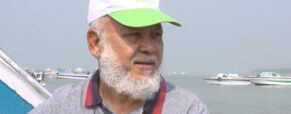 Anam Chowdhury: The captain who guides ships to their last shore