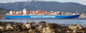 Car Carrier Abandoned After Catching Fire 630 Miles Off Costa Rica