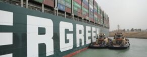 Ever Given: The grounding that changed the world’s view of shipping