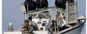 Report: Two Types of Iranian Mines Detected in Strait of Hormuz