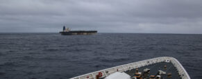 The Russian shadow fleet: Inside the ships that blur commerce and strategy