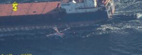 Sweden Boards Suspected ‘Stateless’ Cargo Ship in Baltic Sea