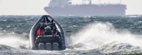 Swedish court orders detention of Russian captain of tanker boarded off Sweden