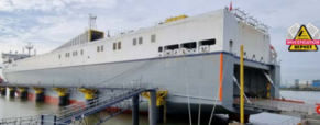 UK MAIB Investigation: Able seaman fatally crushed onboard RoRo