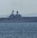 U.S. Navy Destroyer Suffers Serious Fire in the Indo-Pacific