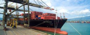 Chinese Ship Completes First Autonomous Docking and Cargo Handling