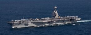 CENTCOM Says for First Time in 23 Years Three Carriers Are in Middle East