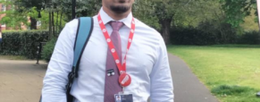 Kazi Sayed (44E) was promoted as Manager of the Solent Maritime and Research Technology Centre at Southampton Solent University