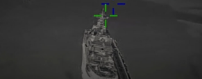 Ukraine Hits Two Russian Landing Ships at Port of Sevastopol
