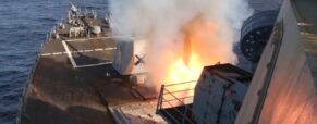 Splash Wrap: Why the Hormuz conflict is a world war