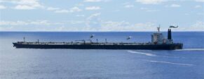 U.S. Boards Sanctioned ‘Shadow Fleet’ Tanker in Indian Ocean as Enforcement Push Expands