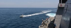 Iran’s Swarm Tactics Show Why Hormuz Is Far From Safe