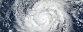 U.S.-Flagged Cargo Ship Goes Missing During Passage of Typhoon Sinlaku