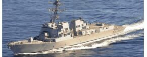  Navy Attacks and Seizes First Vessel in Blockade of Iran’s Seaports