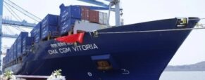 CMA CGM Transfers Two More Box Ships to Indian Registry
