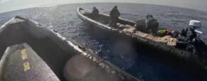 Massive Atlantic ‘Cocaine Highway’ Busted in European Maritime Drug Operation
