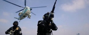 Iran tightens Hormuz grip