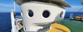 Orca AI and Samsung Heavy team up to speed autonomous shipping push