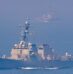 U.S. Confirms Iranian Attack on U.S. Navy Destroyers in Strait of Hormuz