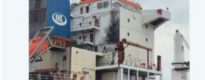 Russian Drones Strike Three Commercial Ships Including Chinese Bulker