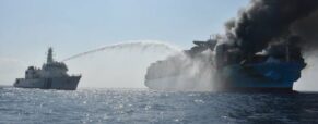 Why fire safety training at sea must go further