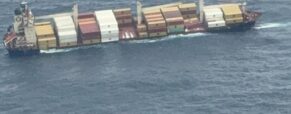 Crew members ask to leave India a year after container vessel accident