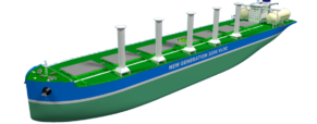 WinGD, Vale and Shandong Shipping back ethanol-fuelled ore carriers in decarbonisation push
