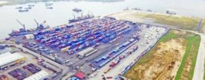 Nigerian Ports Blocked by Collision Between Maersk Feeder and Small Tanker